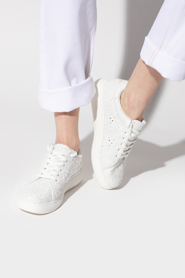 sparkly pointed flats
